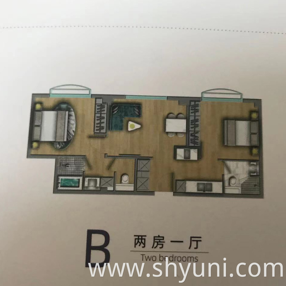 Floor-plan